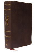 NKJV Study Bible, Premium Calfskin Leather, Brown, Full-Color, Comfort Print: The Complete Resource for Studying God's Word