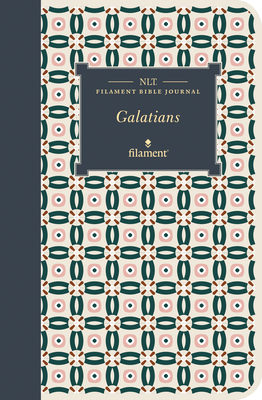 NLT Filament Bible Journal: Galatians (Softcover) - Tyndale (Creator)