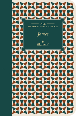 NLT Filament Bible Journal: James (Softcover) - Tyndale (Creator)