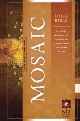 NLT Holy Bible: Mosaic - yes