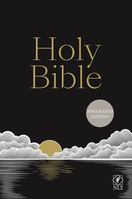 NLT Holy Bible: New Living Translation Gift Hardback Edition, British Text Version - Spck
