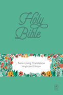 NLT Holy Bible: New Living Translation Teal Soft-Tone Edition, British Text Version