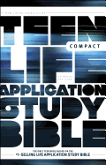 NLT Teen Life Application Study Bible Compact Edition