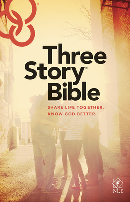NLT Three Story Bible - Tyndale, and Christ, Youth for (Contributions by)