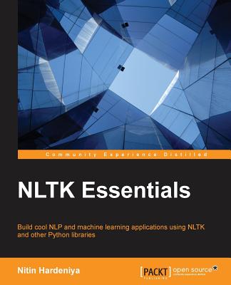 NLTK Essentials - Hardeniya, Nitin