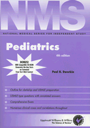 Nms Pediatrics (Book + CD-ROM + Passcode to One Recall Series PDA Download Title)