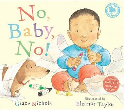 No, Baby, No! - Nichols, Grace