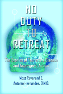 No Duty to Retreat: The Stories of Tourette's Disease and Asperger's Autism