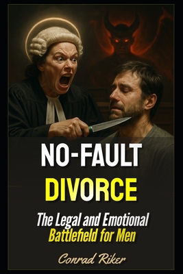 No-Fault Divorce: The Legal and Emotional Battlefield for Men - Riker, Conrad