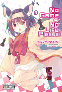 No Game No Life, Please!, Volume 1