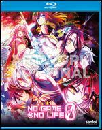 No Game, No Life the Movie: Zero [Blu-ray]
