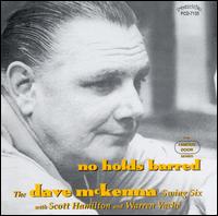 No Holds Barred - Dave McKenna