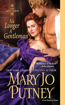 No Longer A Gentleman - Putney, Mary Jo