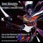 No More a Rolling Stone: Live at Monterey Pop 1967