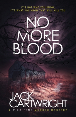 No More Blood - Cartwright, Jack