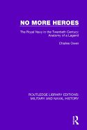 No More Heroes: The Royal Navy in the Twentieth Century: Anatomy of a Legend