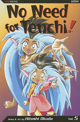 No Need for Tenchi!: Volume 5 Unreal Genius - 
