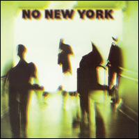 No New York - Various Artists