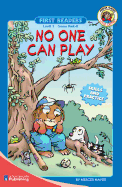No One Can Play, Grades Pk - K: Level 1