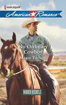 No Ordinary Cowboy - Thomas, Marin