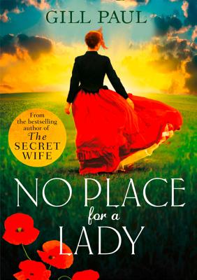 No Place For A Lady - Paul, Gill