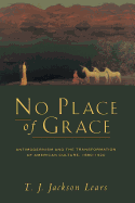 No Place of Grace: Antimodernism and the Transformation of American Culture, 1880-1920