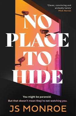 No Place to Hide - Monroe, J S