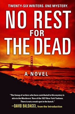 No Rest for the Dead - Abbott, Jeff, and Armstrong, Lori, and Brown, Sandra