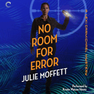 No Room for Error: A Lexi Carmichael Mystery