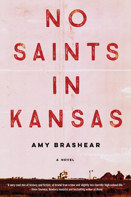 No Saints in Kansas - Brashear, Amy