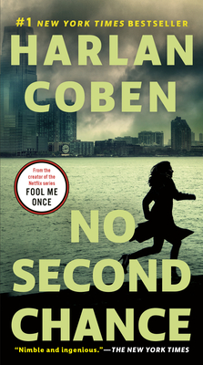 No Second Chance: A Suspense Thriller - Coben, Harlan