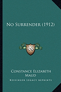 No Surrender (1912)