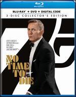 No Time to Die [Includes Digital Copy] [Blu-ray/DVD]