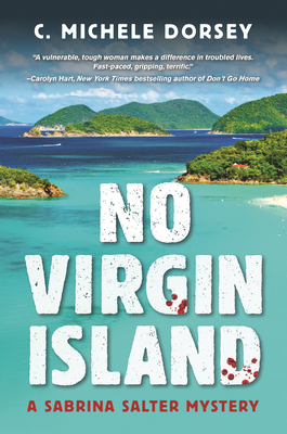 No Virgin Island: A Sabrina Salter Mystery - Dorsey, C Michele