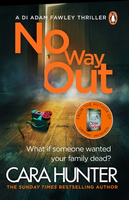 No Way Out: The most gripping book of the year from the Richard and Judy Bestselling author - Hunter, Cara