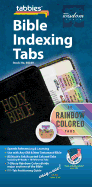 Noah's Ark Animal 77 Rainbow Bible Tabs
