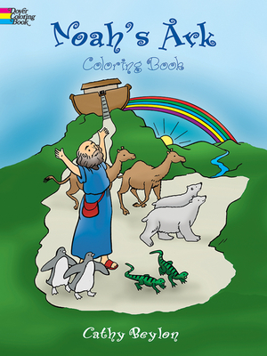 Noah's Ark Coloring Book - Beylon, Cathy