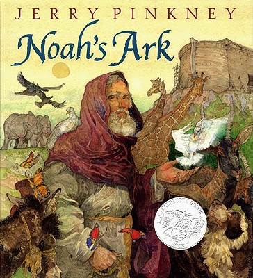 Noah's Ark - Pinkney, Jerry