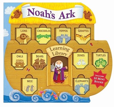 Noah's Ark - Hall, Kirsten (Text by)