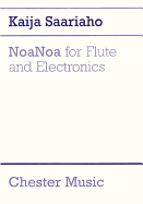 Noanoa for Flute and Electronics