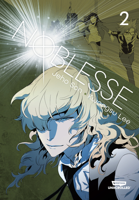 Noblesse Volume Two: A Webtoon Unscrolled Graphic Novel - Son, Jeho