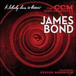 Nobody Does It Better: CCM Jazz Orchestra as James Bond
