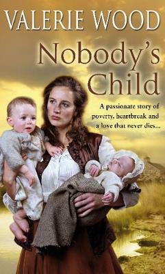 Nobody's Child - Wood, Valerie