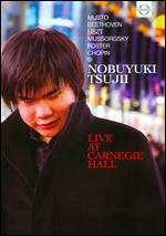 Nobuyuki Tsujii: Live at Carnegie Hall - Peter Rosen