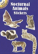 Nocturnal Animals Stickers