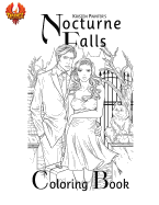 Nocturne Falls Coloring Book