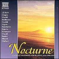 Nocturne - Accademia Ziliniana; Béla Kovács (clarinet); Benjamin Frith (piano); Camerata Cassovia; Capella Istropolitana;...