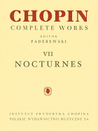 Nocturnes: Chopin Complete Works Vol. VII