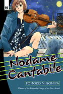 Nodame Cantabile: Volume 10
