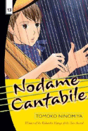 Nodame Cantabile: Volume 13